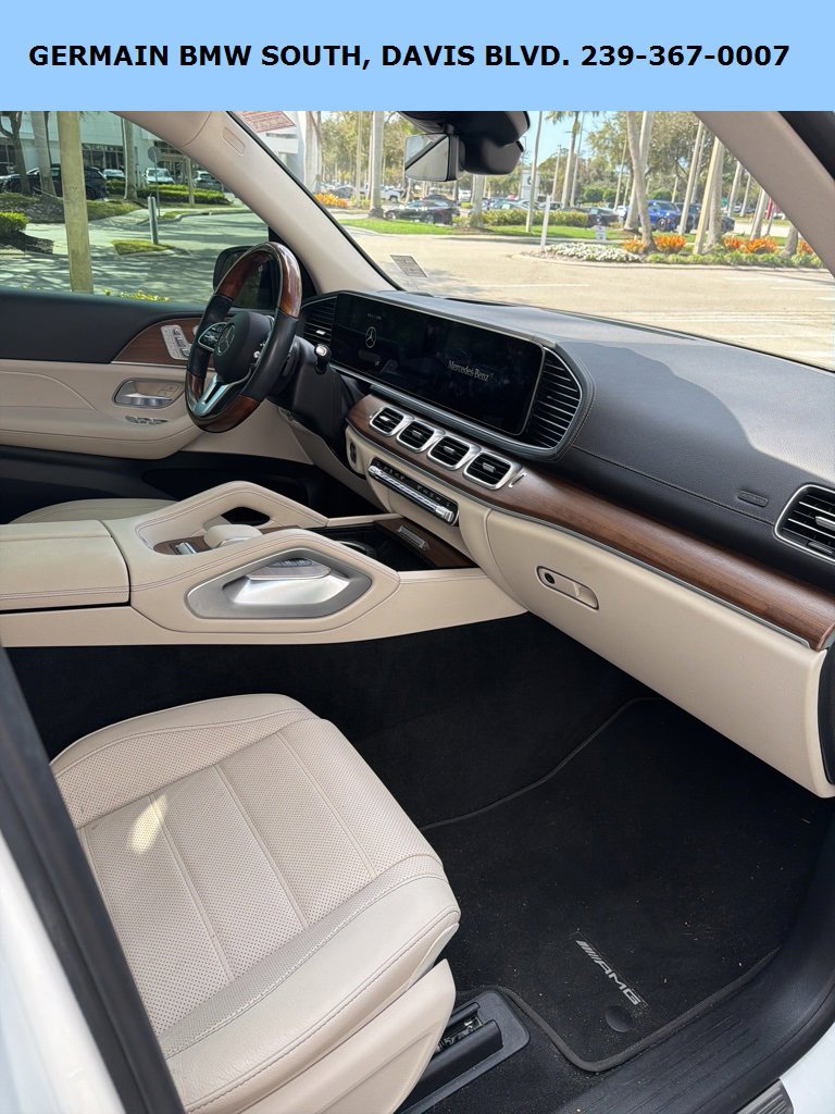 Used 2023 Mercedes-Benz GLS 450 4MATIC image 17