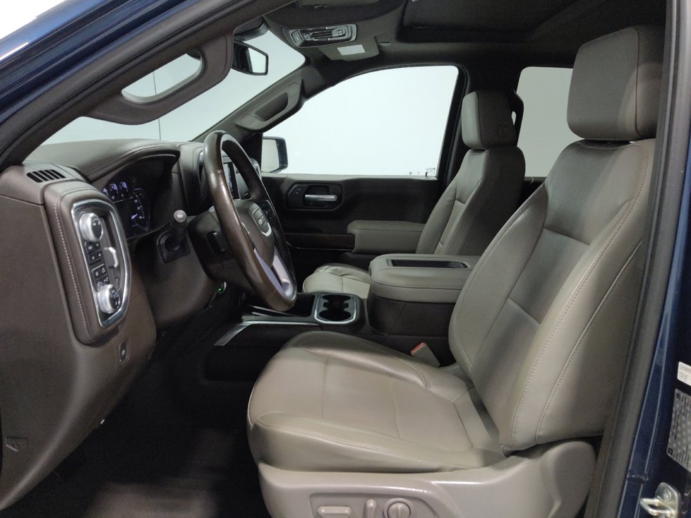 Used 2019 GMC Sierra 1500 SLT w/ SLT Premium Plus Package image 17