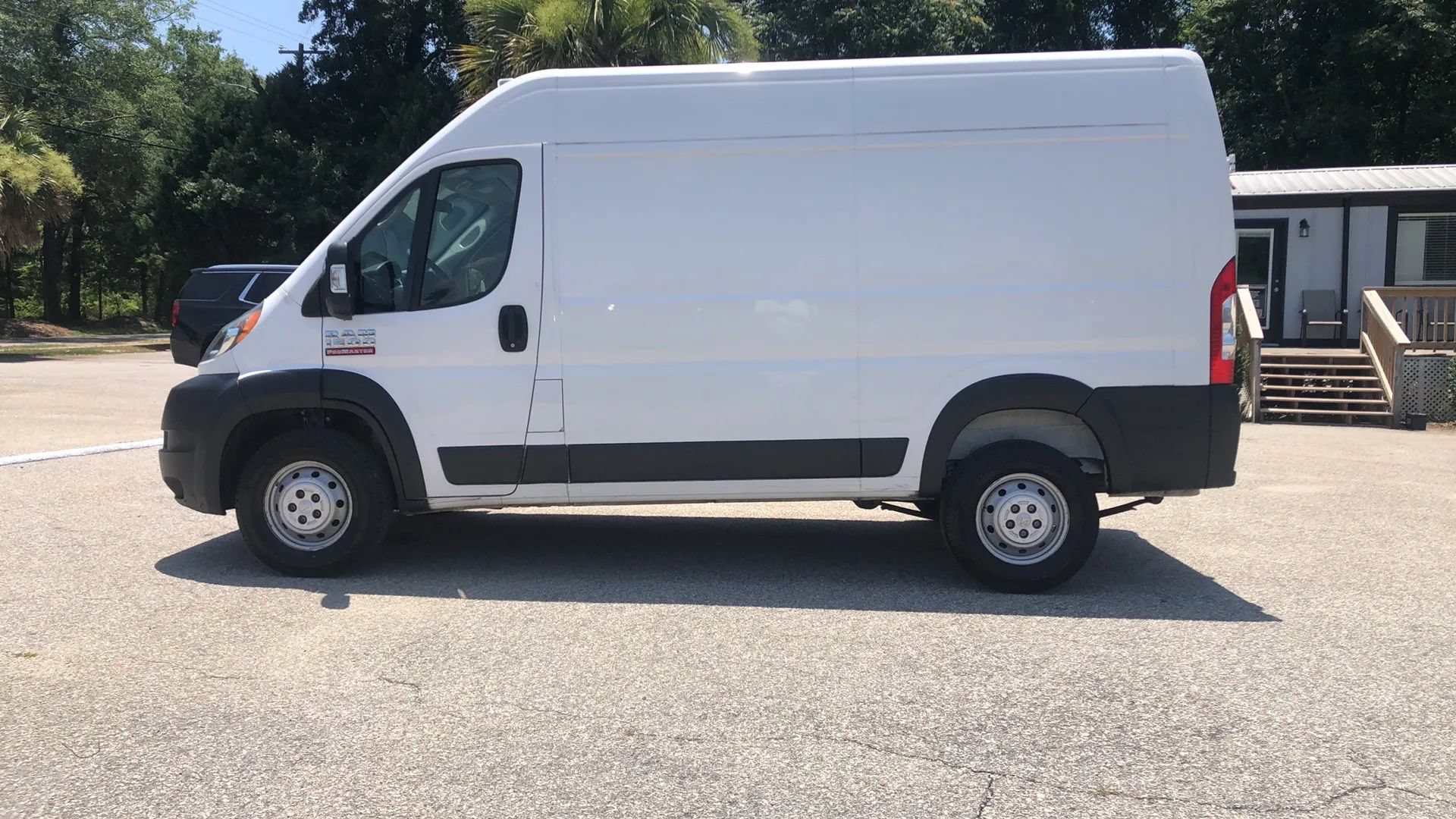 Used 2020 RAM ProMaster 1500 FWD image 8