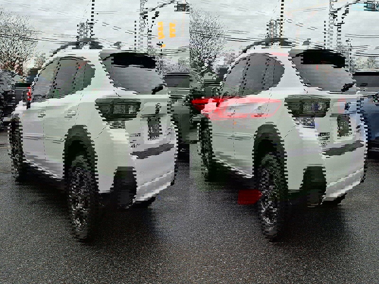 Used 2021 Subaru Crosstrek 2.5i Sport w/ Popular Package #2B image 4