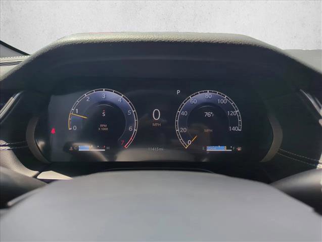Used 2025 Jeep Grand Cherokee Laredo w/ Luxury Tech Group I RWD image 10