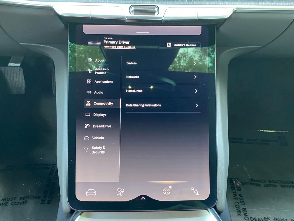 Used 2024 Lucid Air Pure image 32