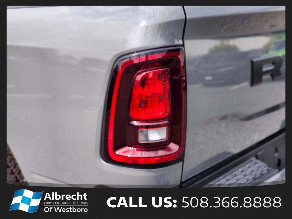 New 2026 RAM 2500 Tradesman AWD/4WD image 9