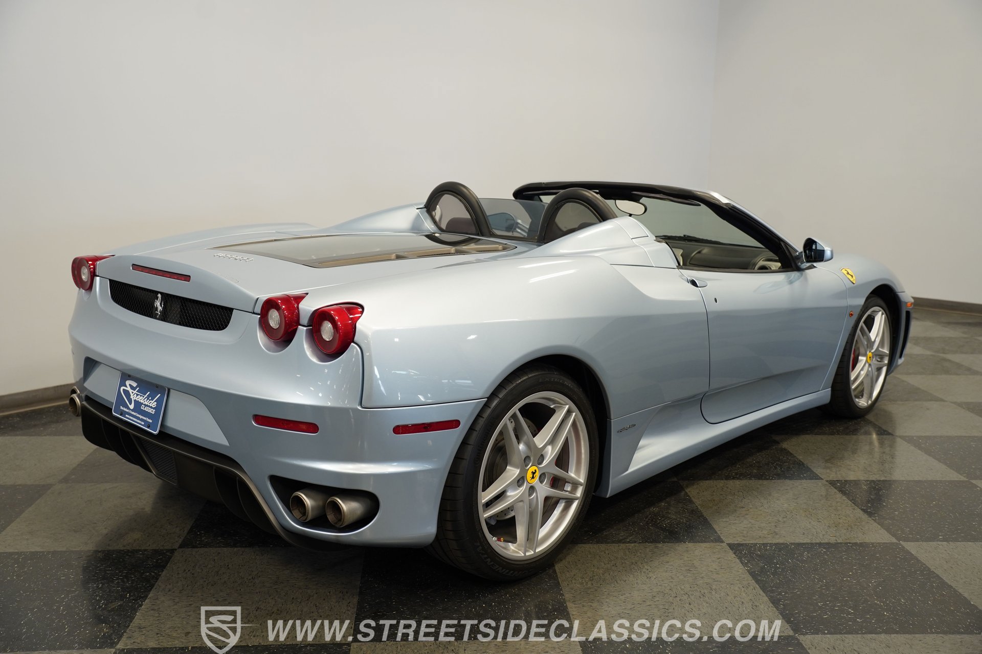 Used 2005 Ferrari F430 Spider RWD image 12