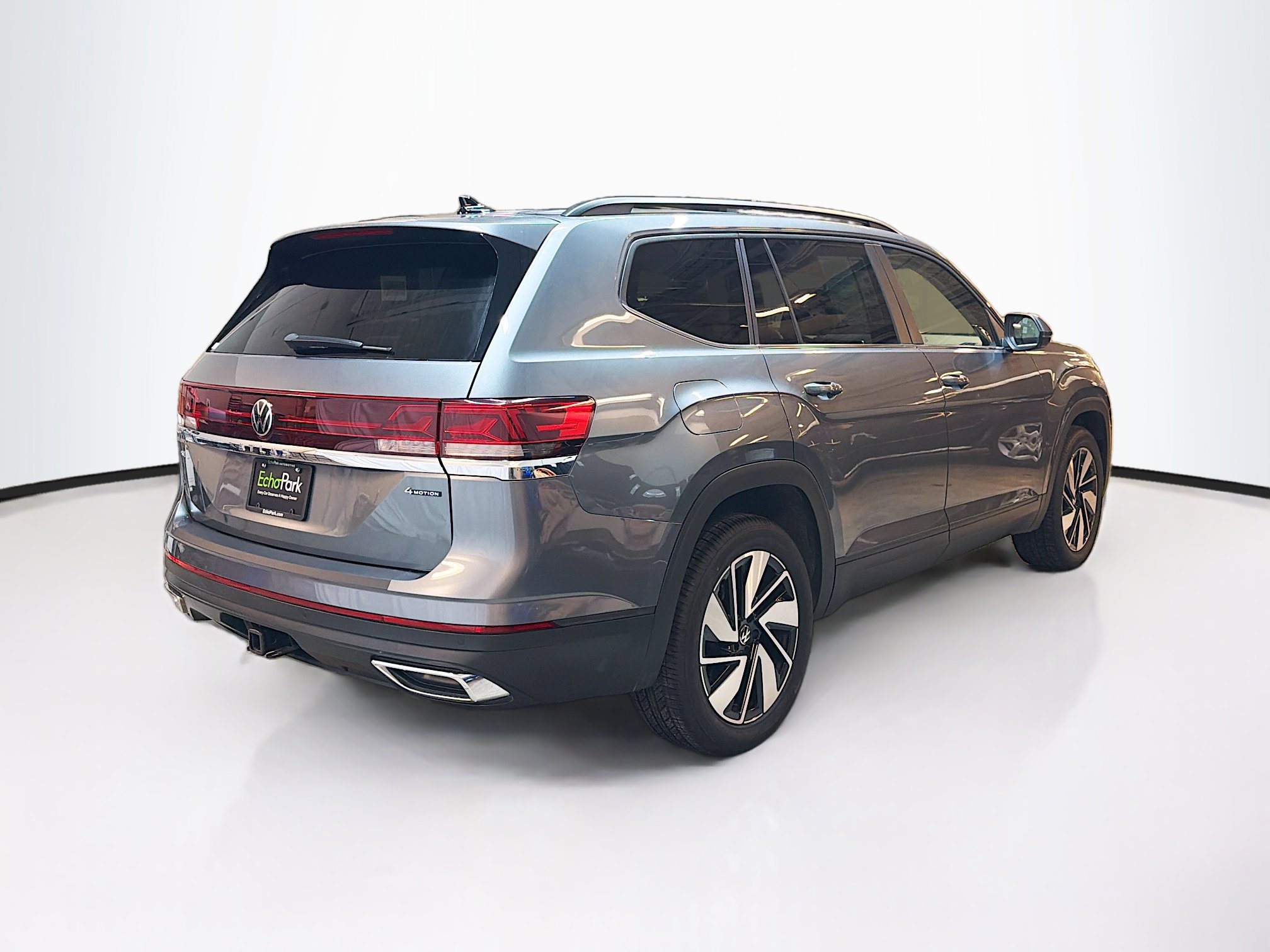 Used 2024 Volkswagen Atlas SE image 9