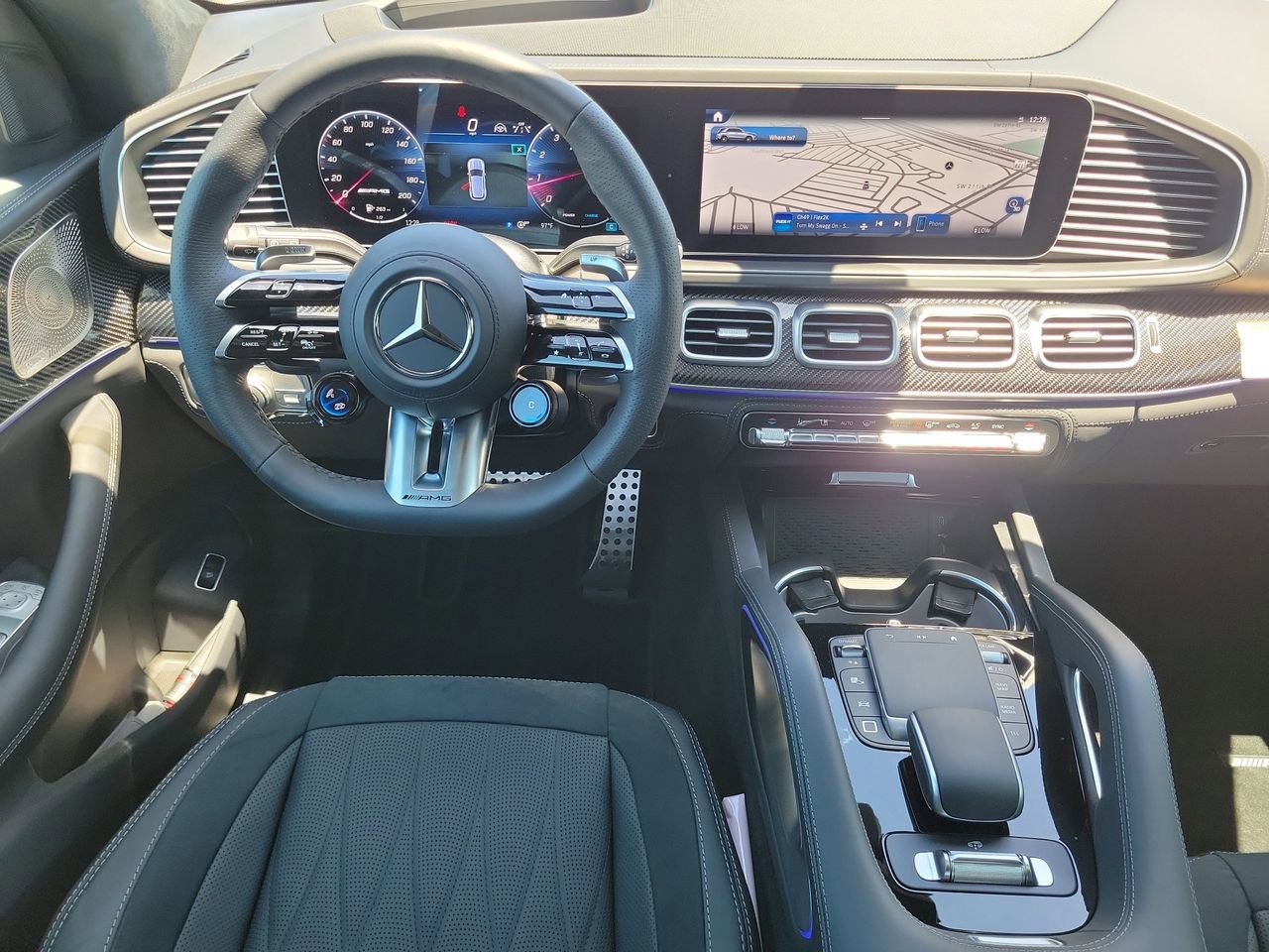 New 2026 Mercedes-Benz GLE 63 AMG S image 15