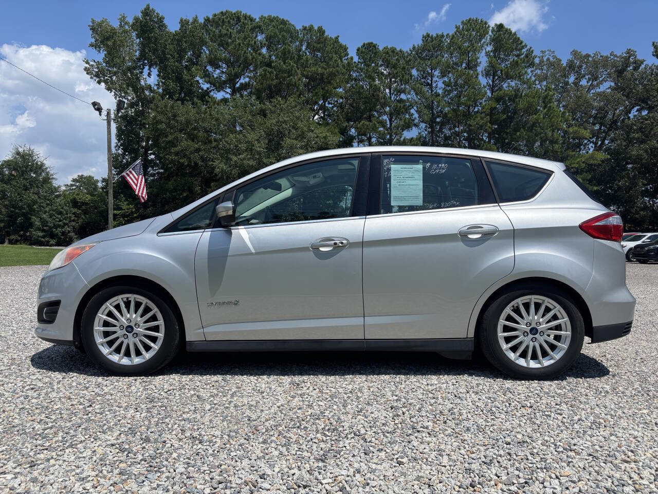 Used 2016 Ford C-MAX SEL w/ Equipment Group 302A image 1