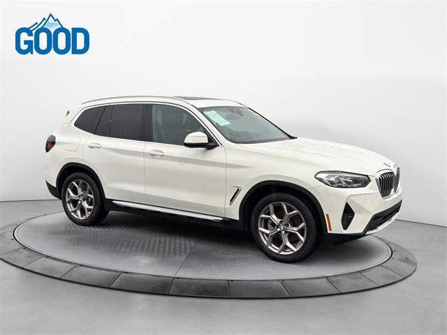 Used 2023 BMW X3 xDrive30i image 7