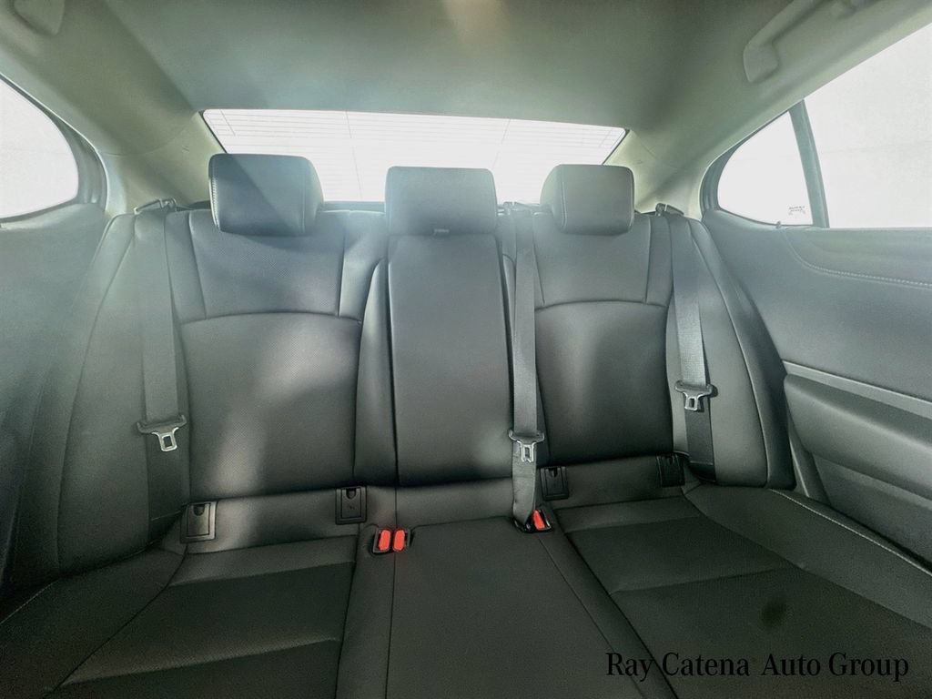 Certified 2025 Lexus ES 350 w/ Premium Package FWD image 29