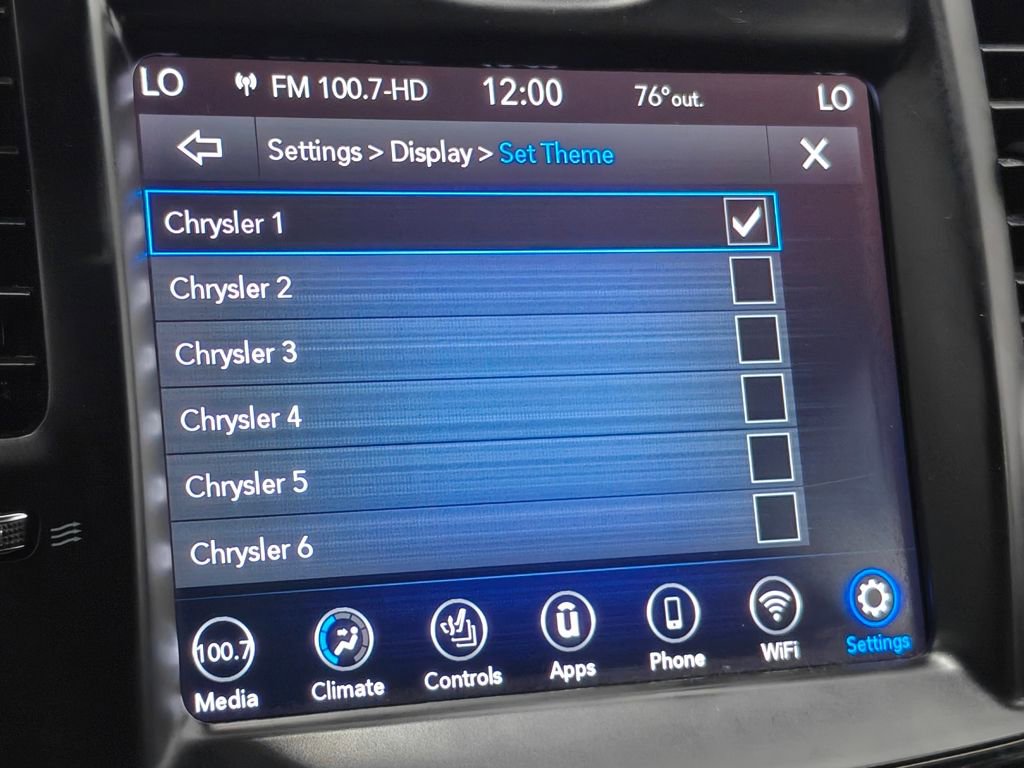 Used 2020 Chrysler 300 S AWD/4WD image 43
