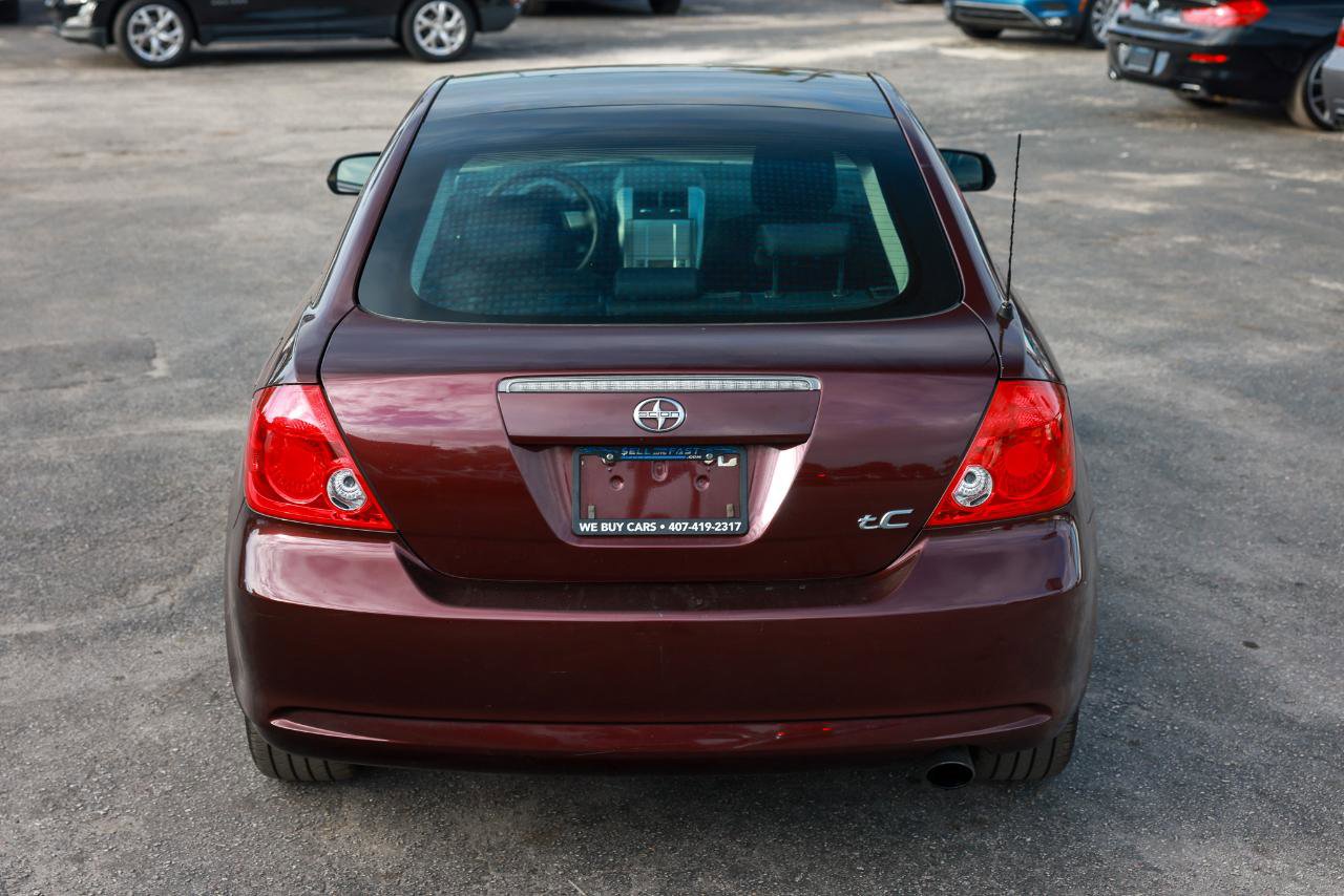 Used 2007 Scion tC Spec image 9