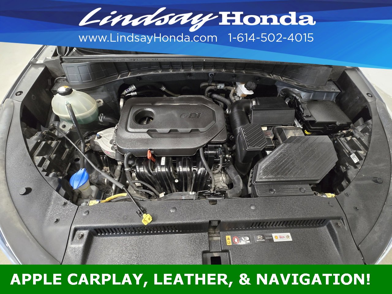 Used 2021 Hyundai Tucson Ultimate image 23