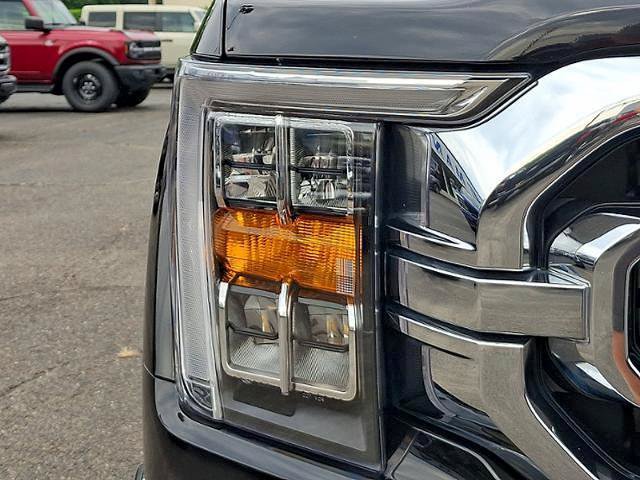 Certified 2023 Ford F150 XLT w/ Equipment Group 302A High AWD/4WD image 10