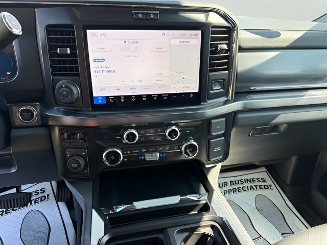 Used 2025 Ford F350 Lariat w/ Lariat Ultimate Package AWD/4WD image 8