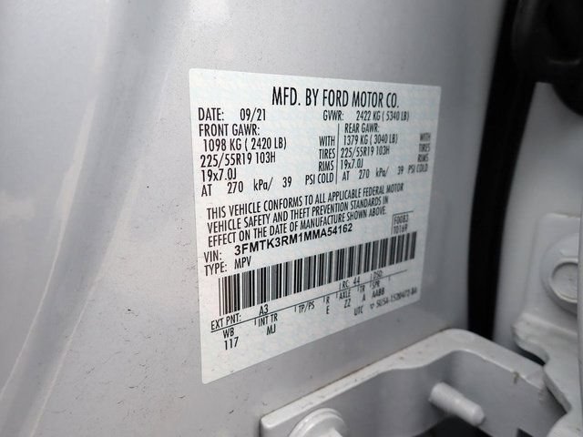 Used 2021 Ford Mustang Mach-E Premium RWD image 14