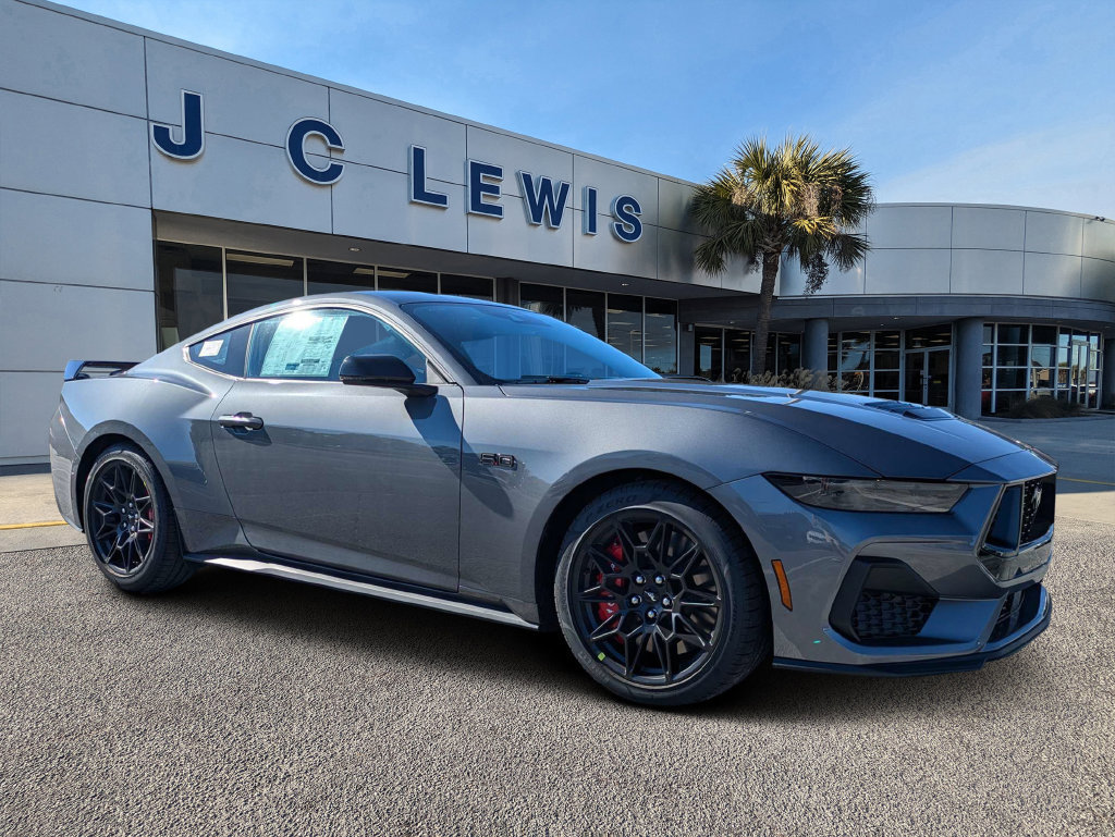 New 2026 Ford Mustang GT Premium w/ GT Performance Package RWD 360° Tour