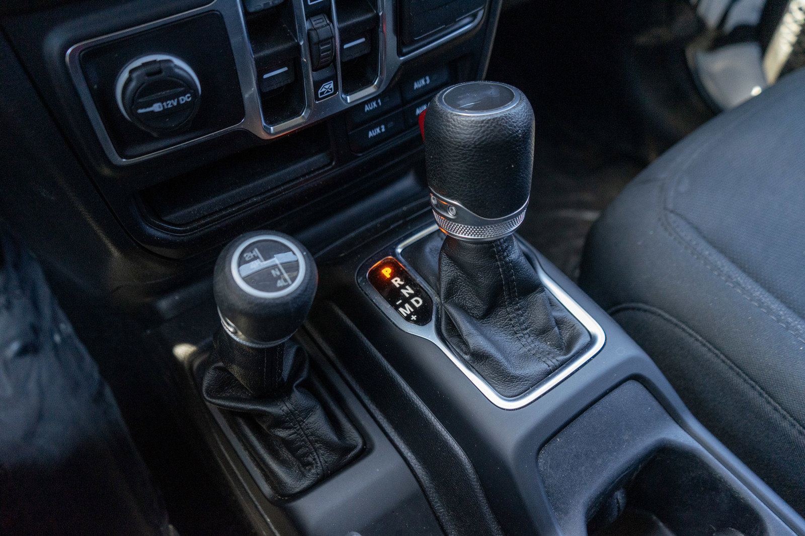Used 2023 Jeep Wrangler Unlimited Sport AWD/4WD image 20