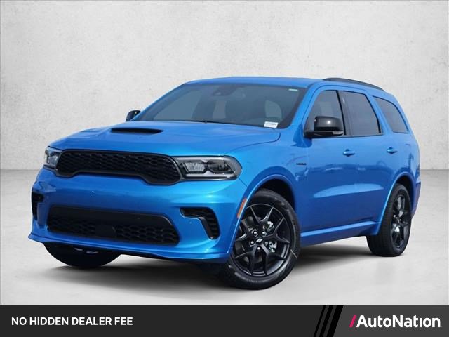 New 2027 Dodge Durango GT