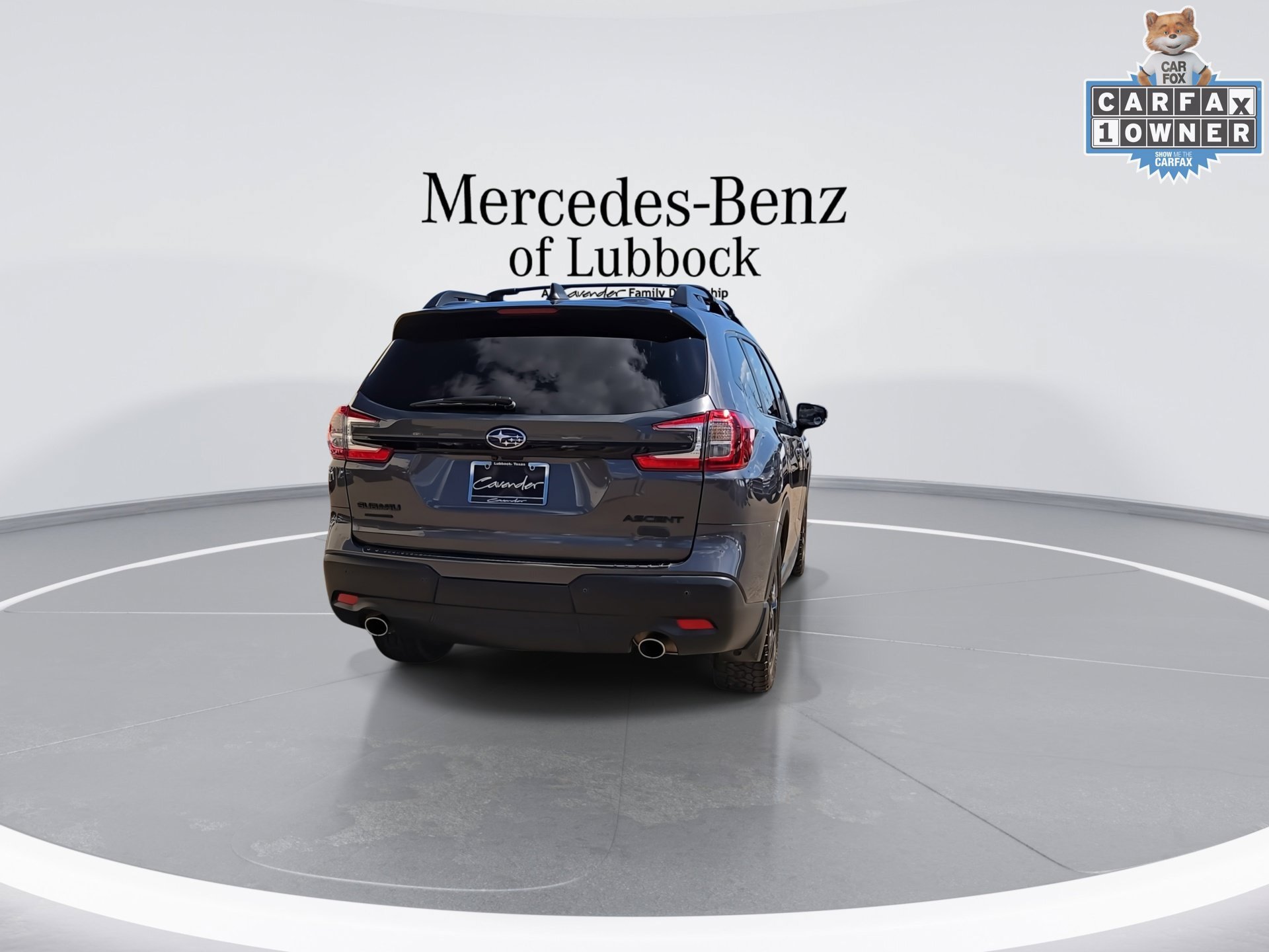 Used 2024 Subaru Ascent Onyx Edition AWD/4WD image 7