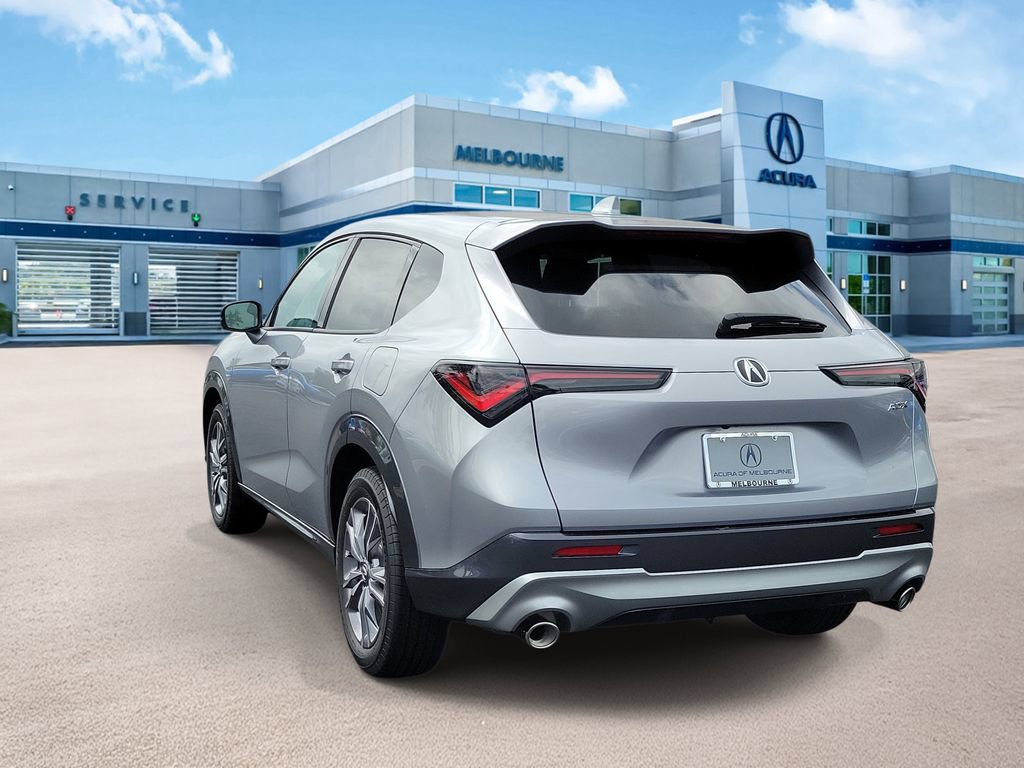 New 2026 Acura ADX FWD image 4