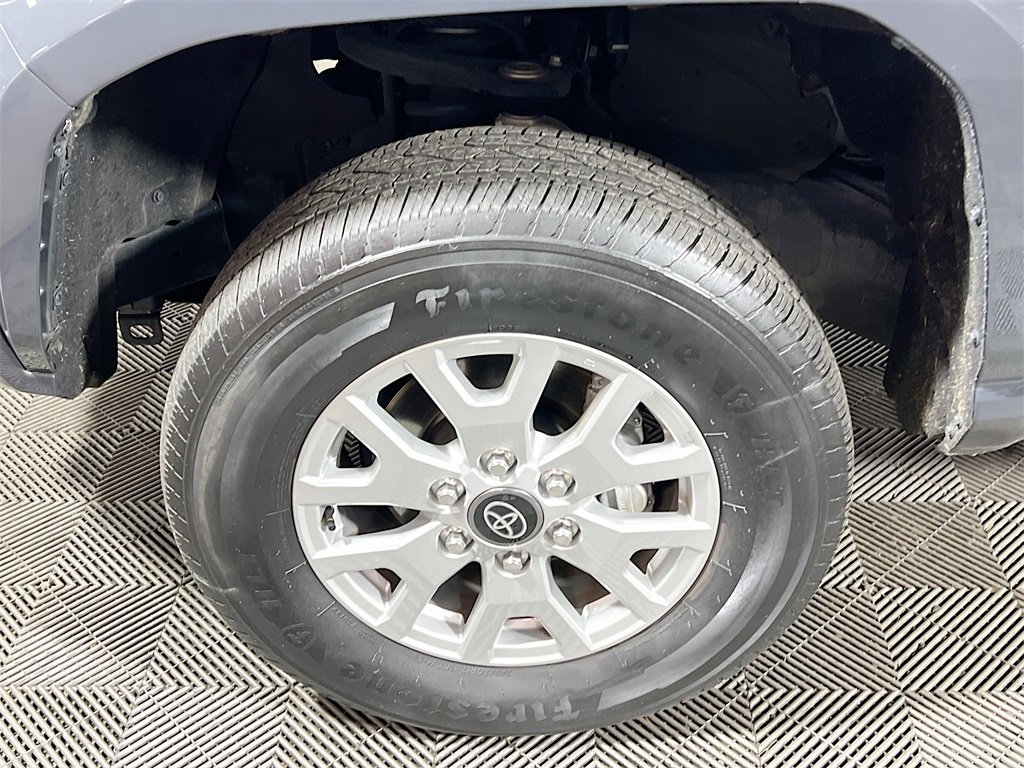 Certified 2024 Toyota Tacoma SR5 image 27