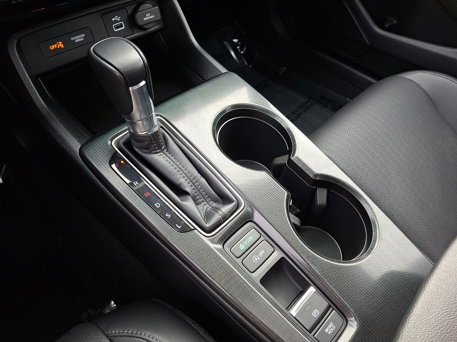 Used 2024 Honda Civic EX-L image 18