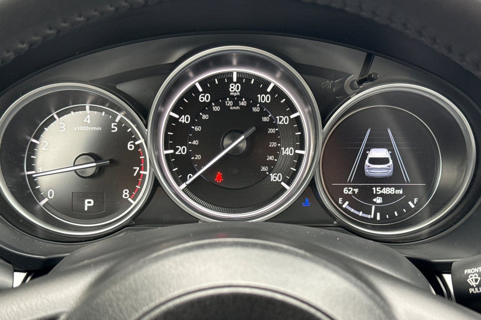 Certified 2023 MAZDA CX-5 AWD 2.5 S w/ Select Package image 26