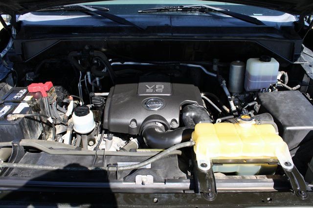 Used 2016 Nissan NV 3500 SL RWD image 14
