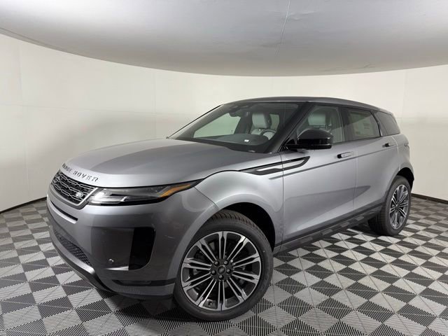 Certified 2026 Land Rover Range Rover Evoque S image 2