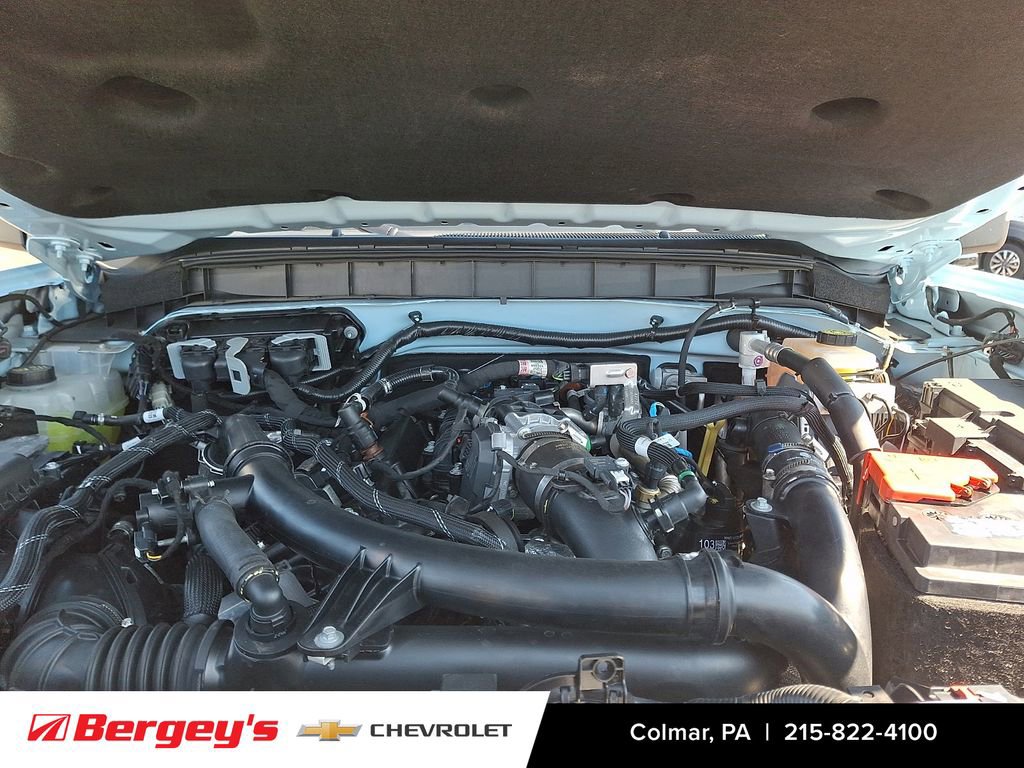 Used 2023 Ford Bronco Heritage Edition image 29