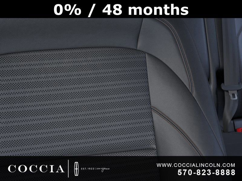 New 2026 Lincoln Nautilus Reserve w/ Jet Appearance Package image 16