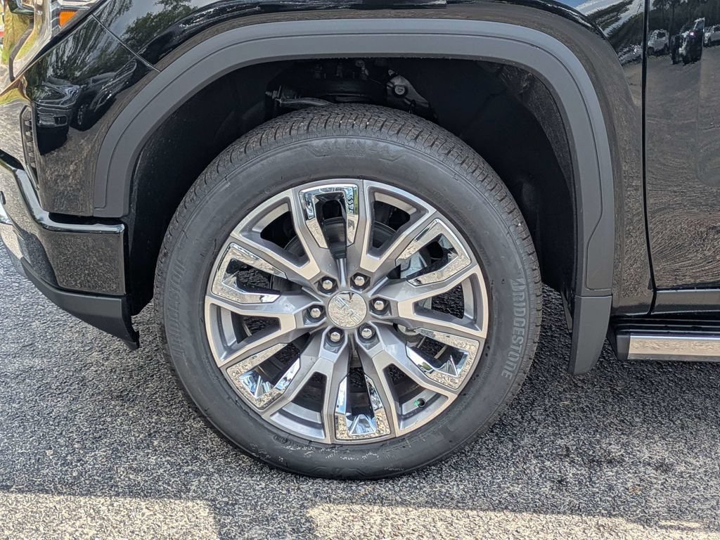 New 2026 GMC Sierra 1500 Denali w/ Denali Reserve Package AWD/4WD image 12