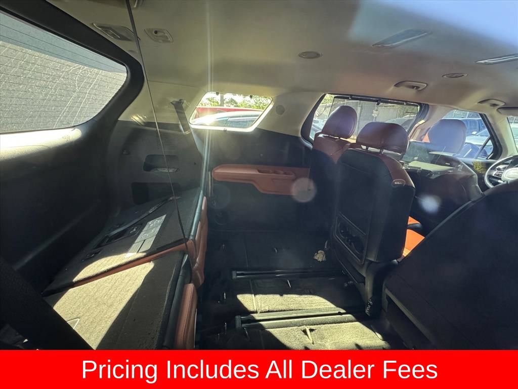 Used 2022 Kia Carnival SX FWD image 5