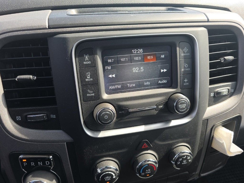 Used 2023 RAM 1500 Tradesman w/ Chrome Appearance Group image 5