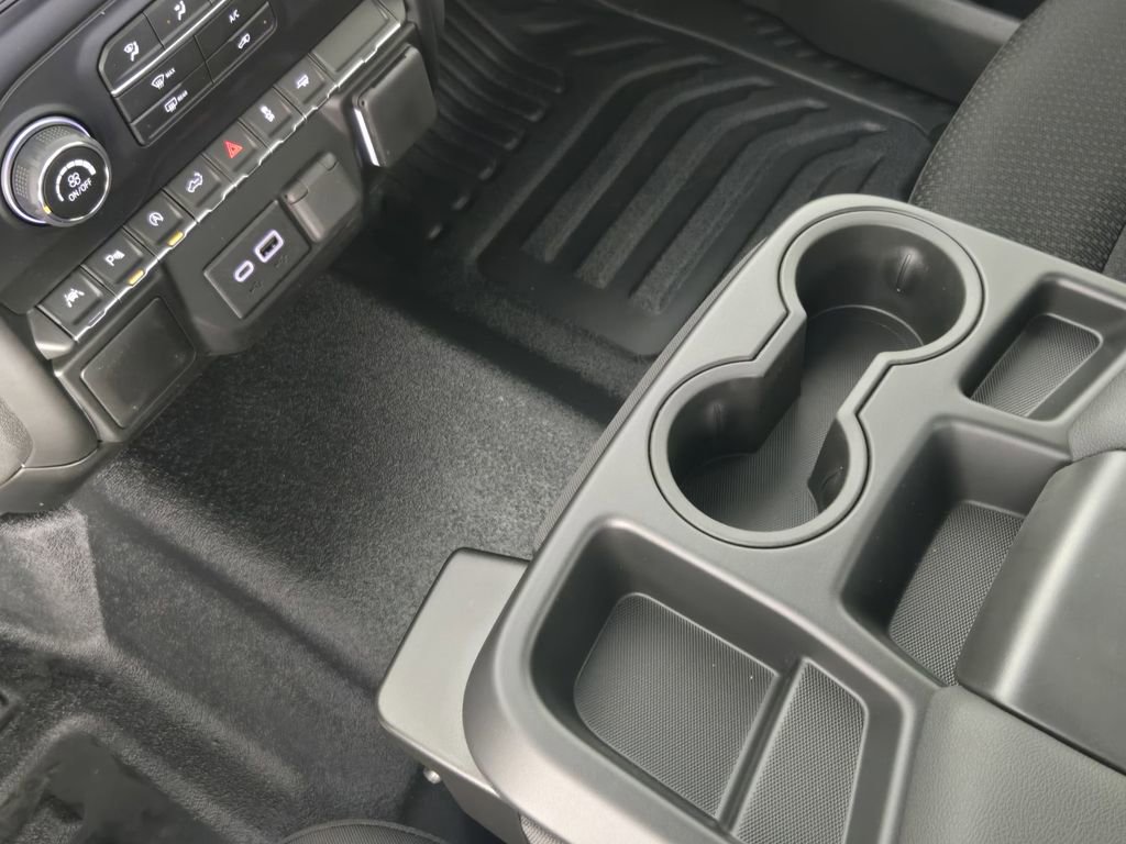 New 2026 Chevrolet Silverado 1500 W/T w/ WT Safety Package image 21