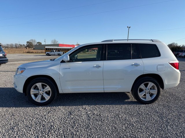 Used 2009 Toyota Highlander Limited image 4