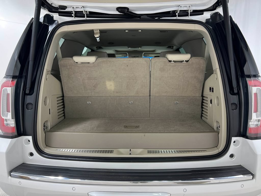 Used 2018 GMC Yukon Denali AWD/4WD image 30