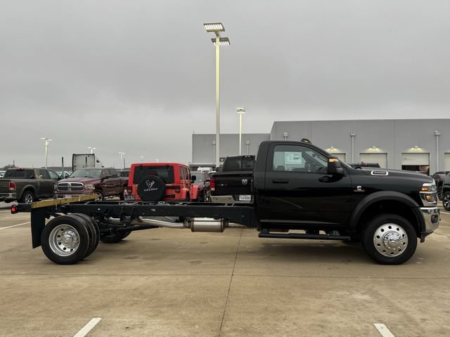 New 2025 RAM 5500 Tradesman RWD video 3