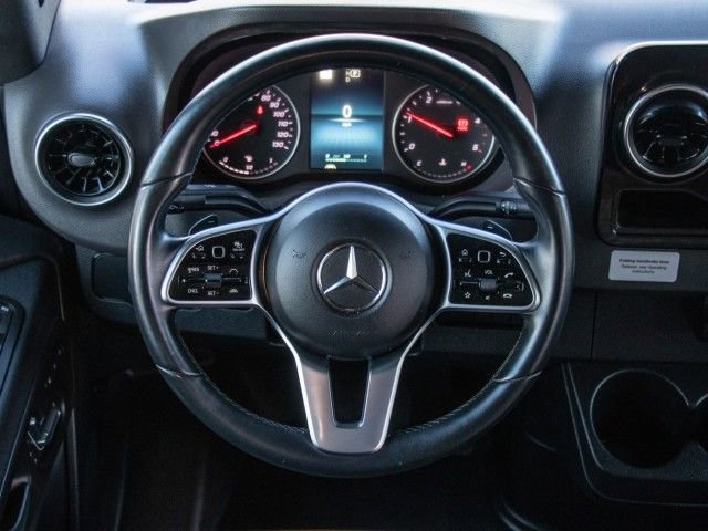 Used 2022 Mercedes-Benz Sprinter 3500 image 12