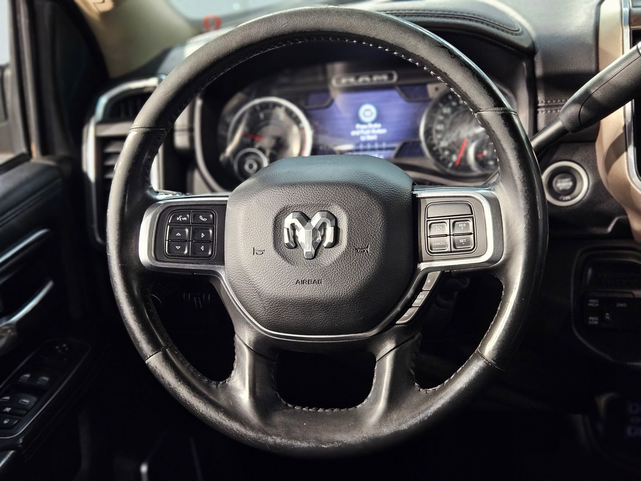 Used 2022 RAM 2500 Laramie image 26