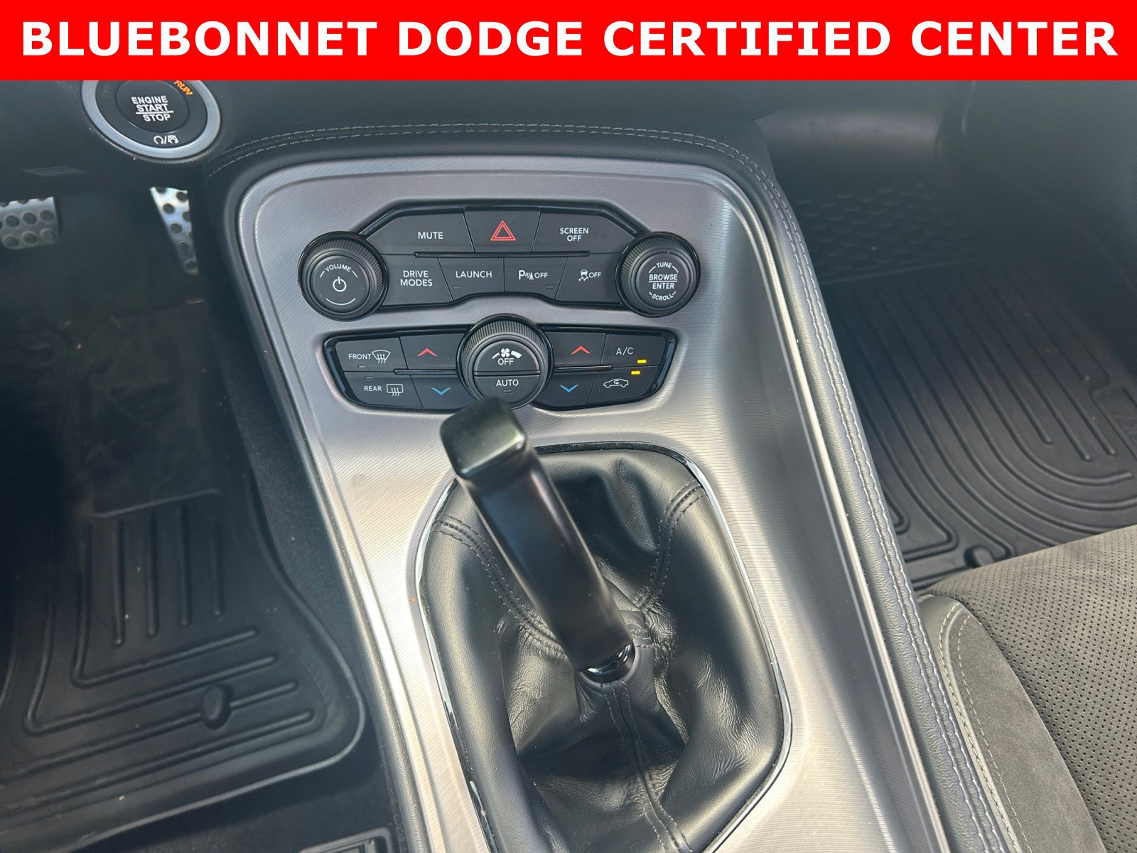 Used 2023 Dodge Challenger R/T Scat Pack w/ Plus Package RWD image 14