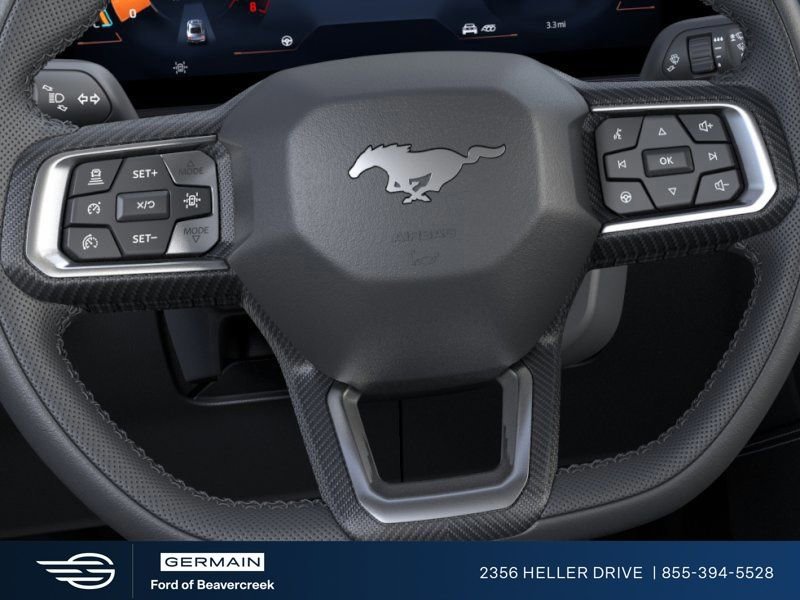 New 2026 Ford Mustang GT Premium w/ GT Performance Package RWD image 12