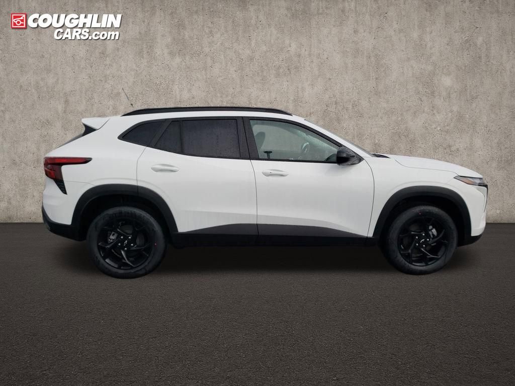 New 2026 Chevrolet Trax LT w/ Driver Confidence Package image 6