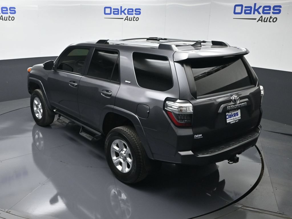 Used 2021 Toyota 4Runner SR5 Premium w/ Moonroof Package AWD/4WD image 54