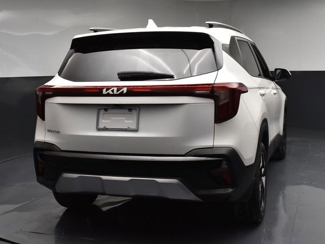 Certified 2025 Kia Seltos S FWD image 7