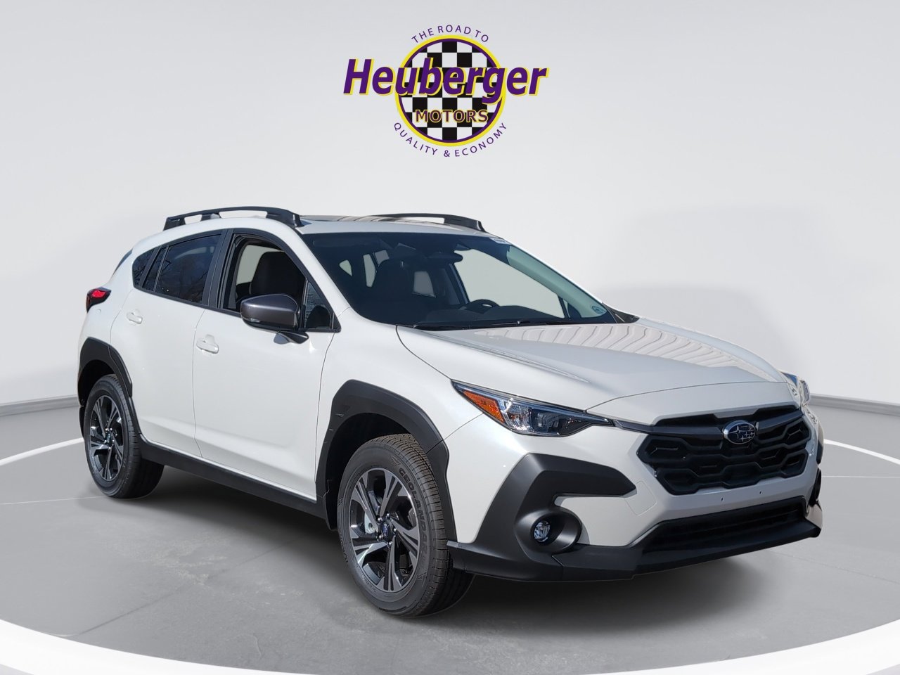 New 2025 Subaru Crosstrek 2.5i Premium image 1