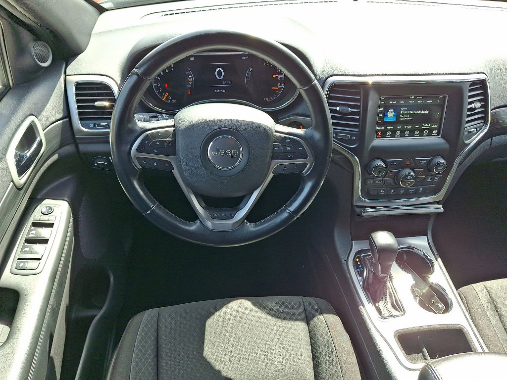 Certified 2021 Jeep Grand Cherokee Laredo image 20