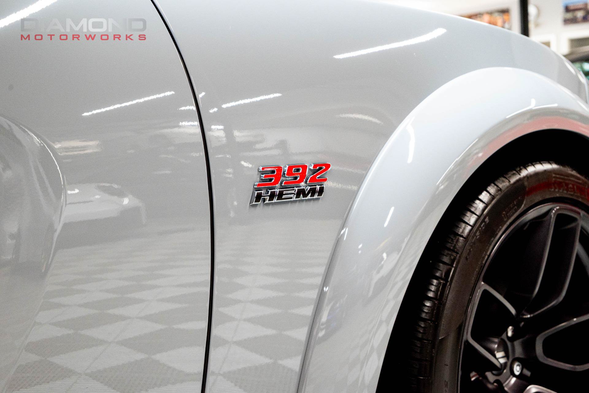 Used 2021 Dodge Charger Scat Pack RWD image 5