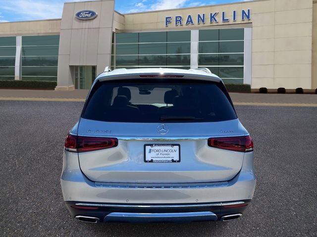 Used 2022 Mercedes-Benz GLS 450 4MATIC image 6