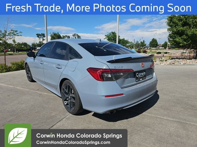 Used 2024 Honda Civic Si image 5